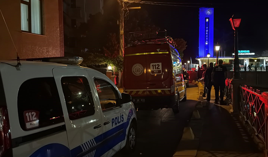 Eskişehir'de Boğulma İhbarı Sonrası Ekipler Seferber Oldu!