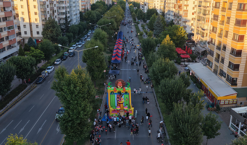 Eskişehir’de Bu Tarihte Atatürk Bulvarı’nın Bir Kısmı Trafiğe Kapatılıyor!