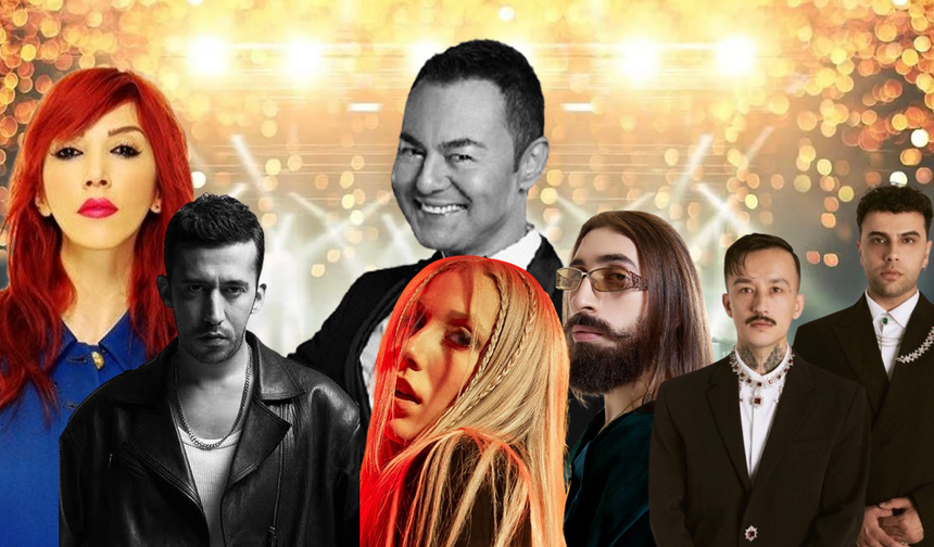 Eskişehir’de Büyük Konser Heyecanı! Şehir Festivalleri’nde Hande Yener ve Serdar Ortaç Sahne Alacak!
