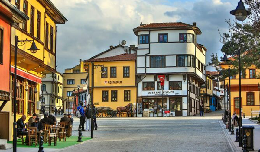 Eskişehir’de Cumartesi Hava Değişiyor Akşam Serinleyecek