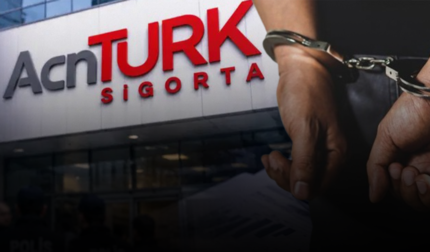 Eskişehir’de de Düğmeye Basıldı! AcnTürk Sigorta Operasyonunda 23 Gözaltı!