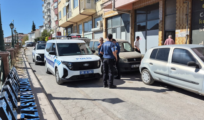 Eskişehir’de Kahreden Olay! Aracını Çekmek İçin Bindi Hayatını Kaybetti!
