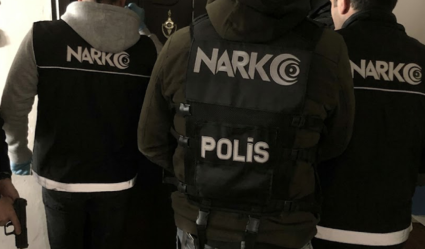 Eskişehir’de Ekiplerden Zehir Tacirlerine Kritik Operasyon!