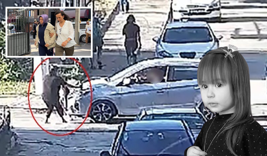 Eskişehir'de Elif Mavi'yi Hayattan Koparan Sürücü Tutuklandı!