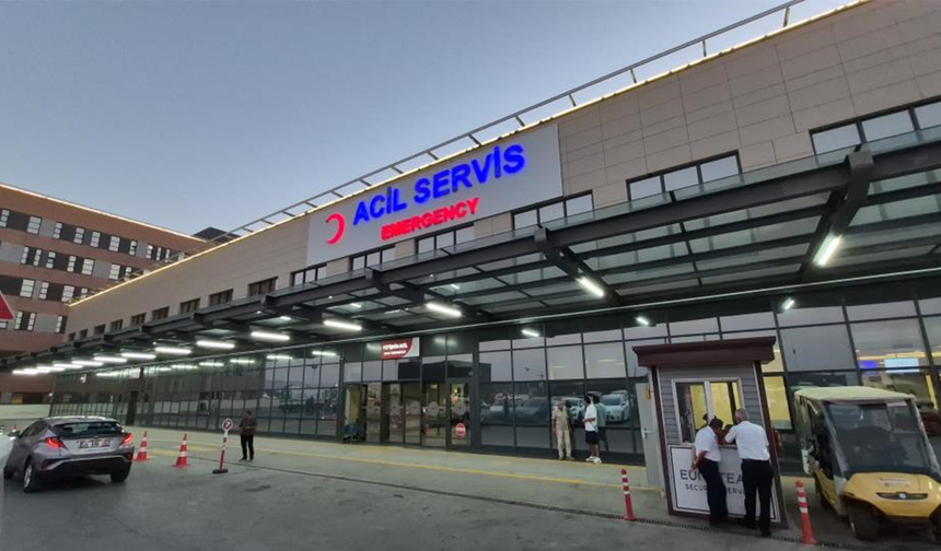 Eskişehir’de Evde Baygın Halde Bulunan Çift Hastaneye Kaldırıldı!