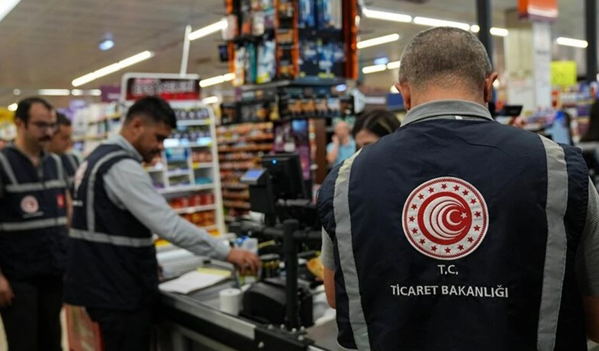 Eskişehir’de Haksız Fiyat Denetiminde Firmalara Yarım Milyon Liralık Ceza!