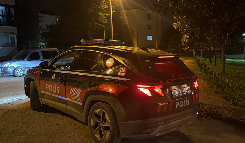 Eskişehir’de Gece Yarısı Okul Baskını! 3 Şüpheli Kovalamaca Sonucu Yakalandı