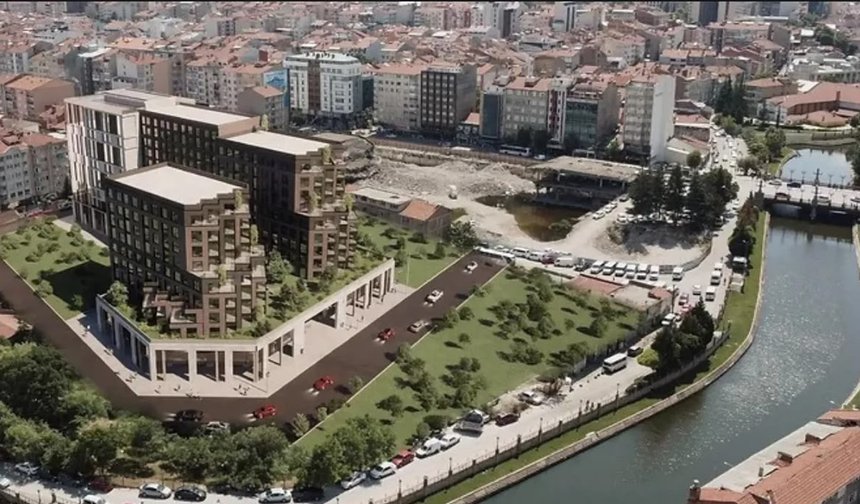 Eskişehir’de Hayata Geçecek 8 Yeni AVM Projesinin Detayları Belli Oldu!