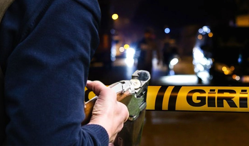 Eskişehir’de Husumetlisinin Evine Ateş Açan Şahıs Öz Babaannesini Vurdu!