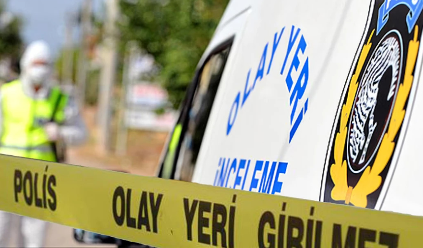 Eskişehir’de İş Kazası! Park Ettiği Kamyonetin Altında Hayatını Kaybetti