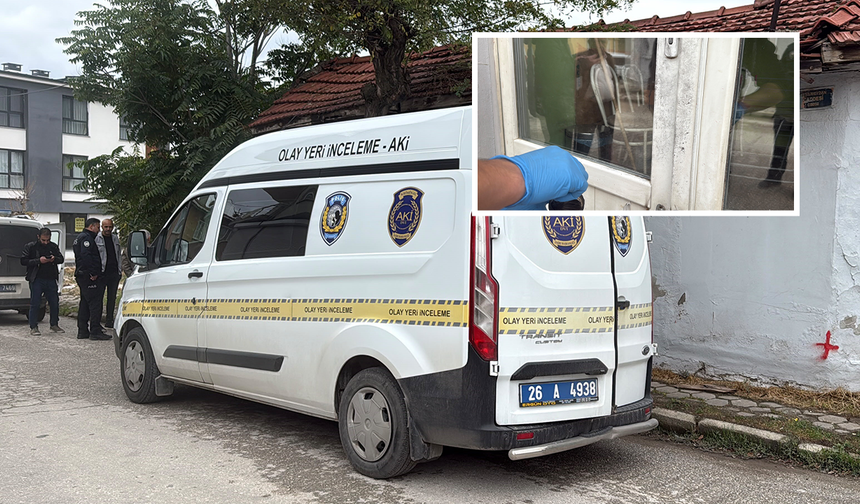 Eskişehir’de Kundaklama Girişimi Sonrası Ekipler Harekete Geçti!