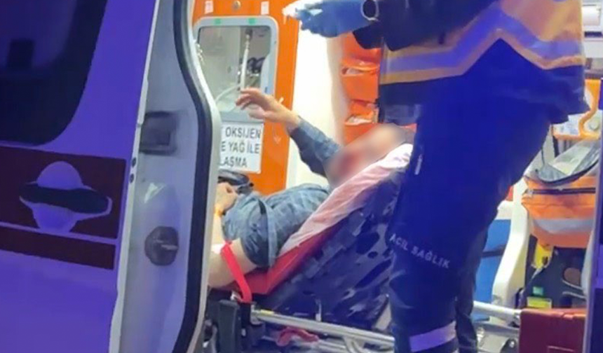 Eskişehir’de Kadının Çığlığı Sonrası Cadde Karıştı