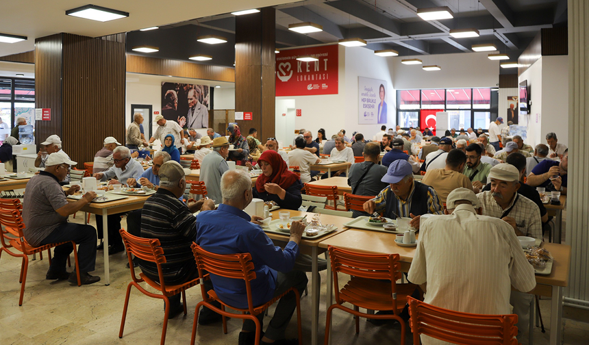 Eskişehir’de Kurtuluşun 104. Yılına Özel Eskişehir Menüsü Sofralarda!