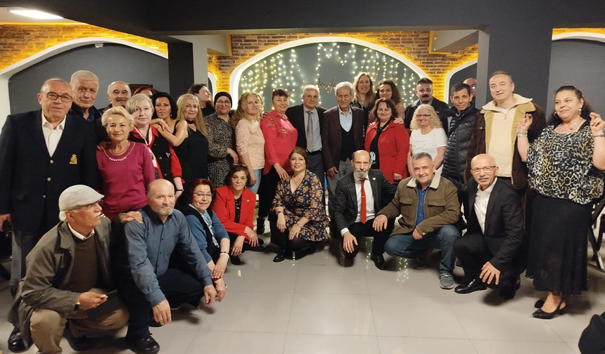 Eskişehir'de Meşk Gecesi Büyük Beğeni Topladı!