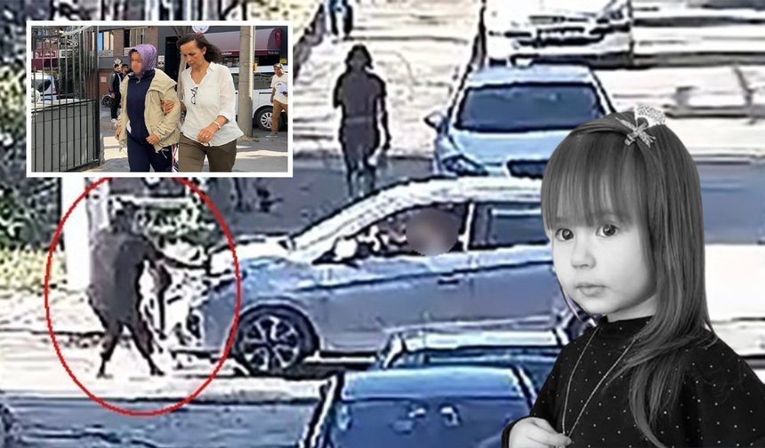 Eskişehir’de Elif Mavi’yi Hayattan Koparan Sürücü Hakkında Bilirkişi Raporu Ortaya Çıktı!