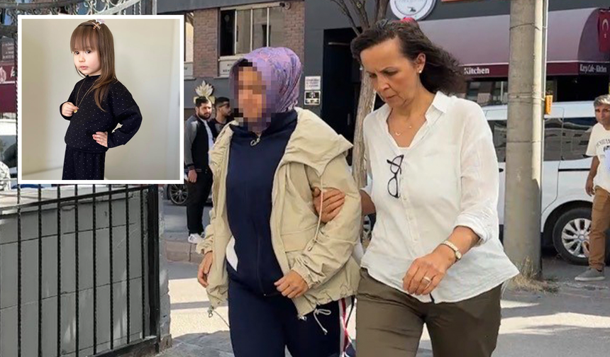 Eskişehir'de Minik Elif’i Hayattan Koparan Sürücü Hakkında Yeni Gelişme!