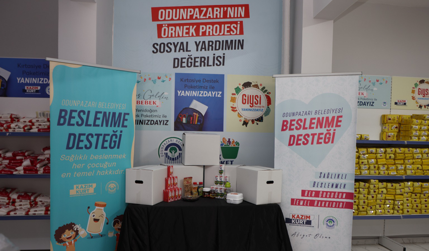 Eskişehir’de Öğrencilere 4 Ay Boyunca Beslenme Desteği Verilecek!