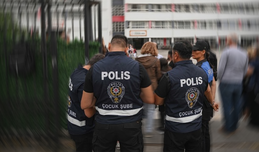 Eskişehir'de Okul Çevrelerinde Güvenlik Önlemleri Artırıldı!