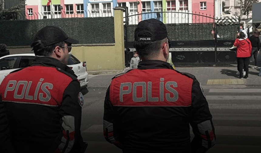 Eskişehir’de Okul Çevrelerinde Güvenlik Tedbirleri Sıklaştırıldı!