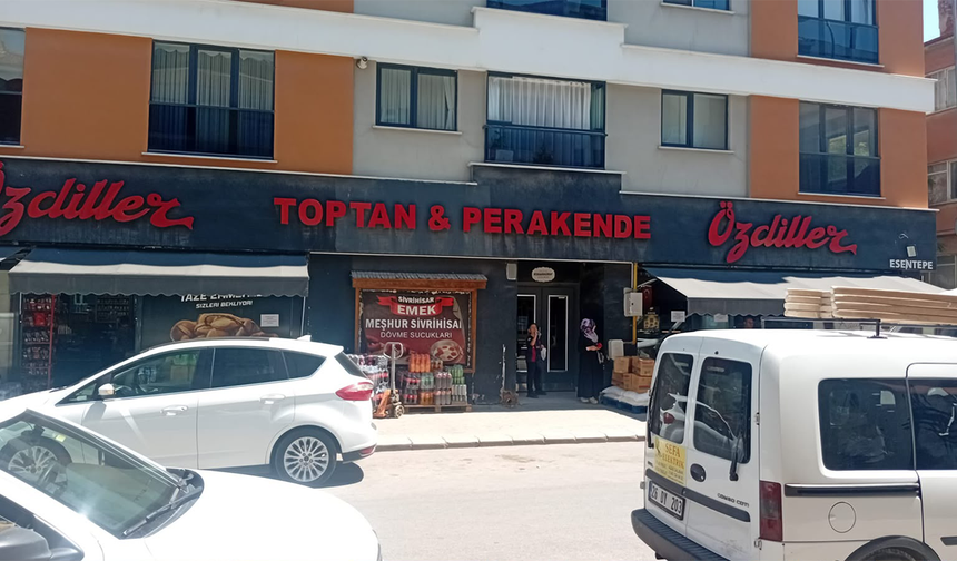 Eskişehir’de Özdiller Market’te Hafta Sonu İndirimleri Başladı! İşte Detaylar!