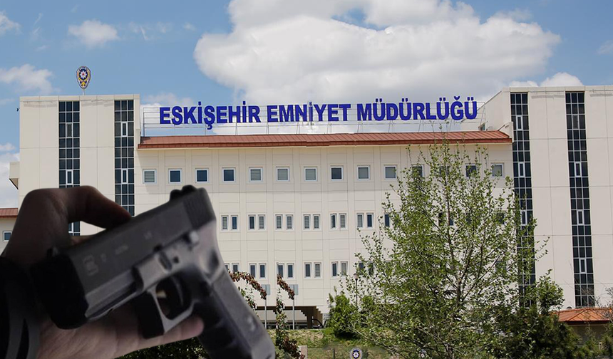 Eskişehir’de Ruhsatlı Silah Sahiplerine Emniyetten Önemli Uyarı!