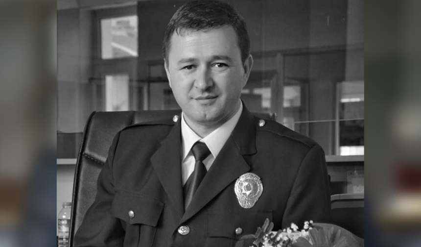 Eskişehir’de Şehit Polis Memuru Sadık Cem Akın’ın Adı Ölümsüzleşiyor!