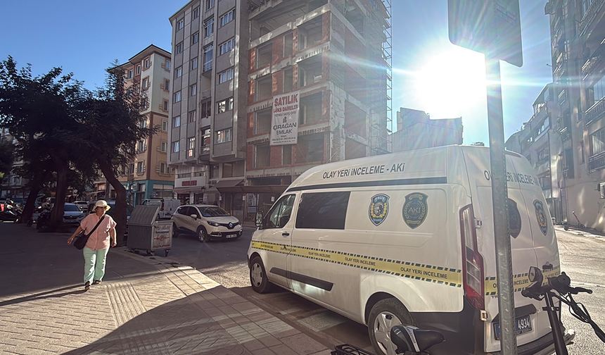 Eskişehir’de Şüpheli Olay! 58 Yaşındaki Kadının Cansız Bedeni Bulundu!