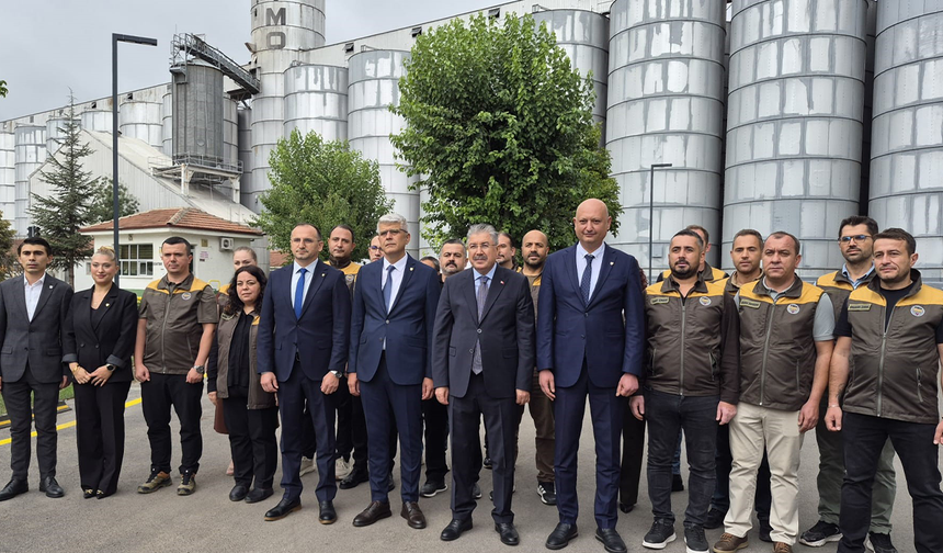 Eskişehir’de TMO’dan Cumhuriyet Tarihinin En Yüksek Alım Rekoru!