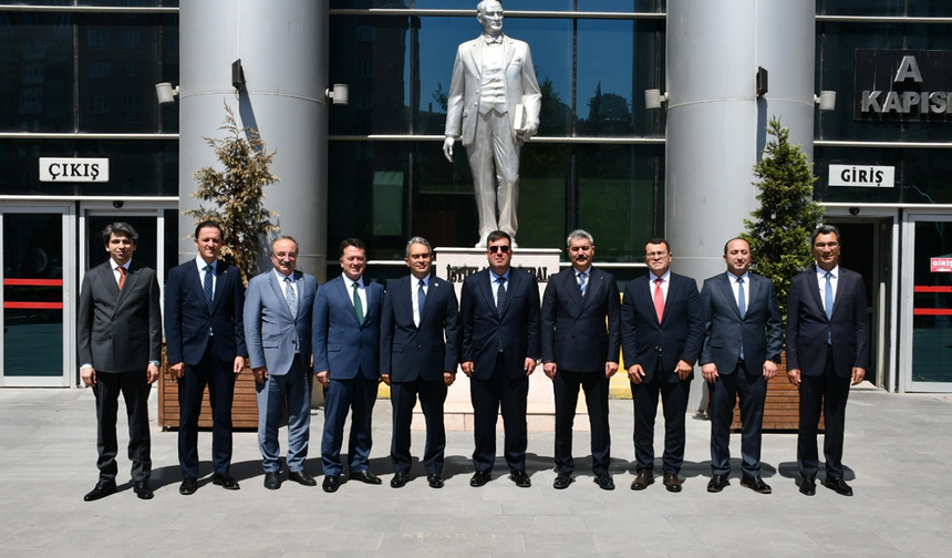 Eskişehir’de Yeni Adli Yıl Açılış Programı Gerçekleştirildi!