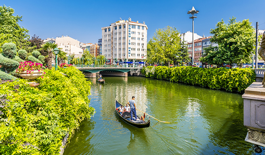 Eskişehir’e Avrupa’dan Prestijli Onur Şeref Bayrağı Geliyor