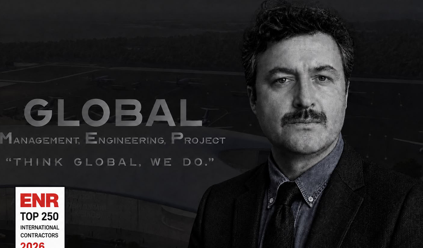 Eskişehirli Firma ENR Top 250’de Dünya Devleri Arasına Girdi!