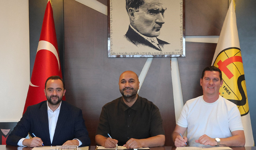 Eskişehirspor’un Basketbol Akademisi Resmen Kuruldu!