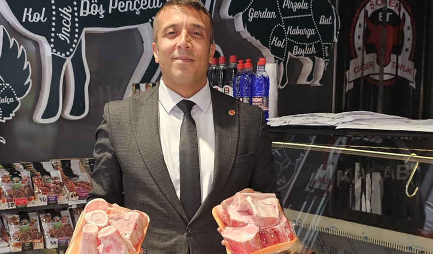 ESLOK Başkanı Arnik: Tencerede Et Değil, Kemik Kaynıyor!