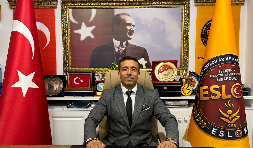 ESLOK Başkanı Arnik’ten Kentpark’taki Festival Krizi Sonrası Sert Tepki!