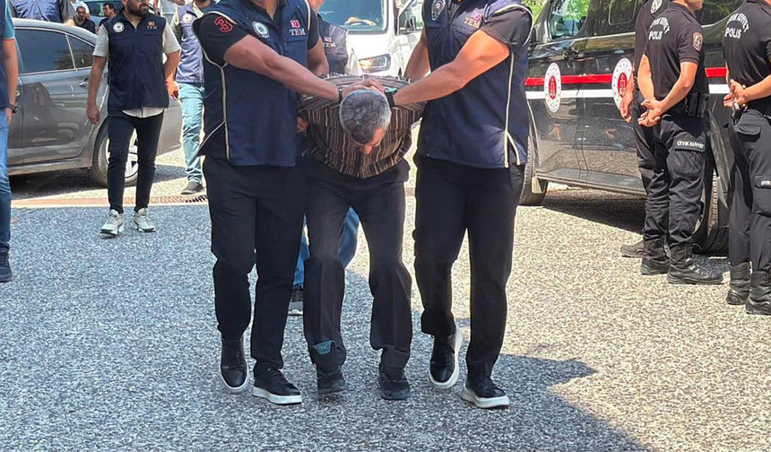 FETÖ’nün Suikast Timindeki Haine Yardım Eden Şahıslara Yönelik Eskişehir’de Kritik Operasyon!