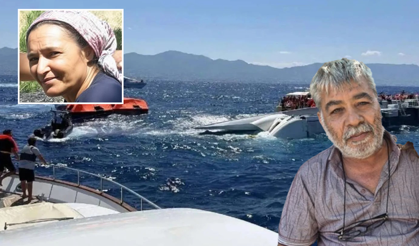 Gemi Faciasında Hayatını Kaybeden Eskişehirli Demir’in Acılı Eşinden Kaptana Tepki!