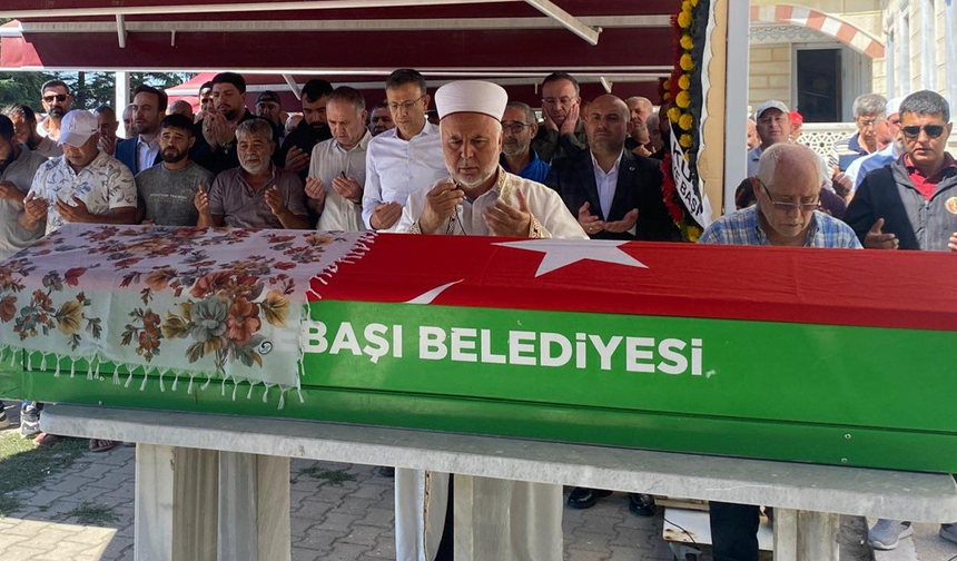 Gemi Faciasında Hayatını Kaybeden Elmas Demir Eskişehir’de Son Yolculuğuna Uğurlandı!