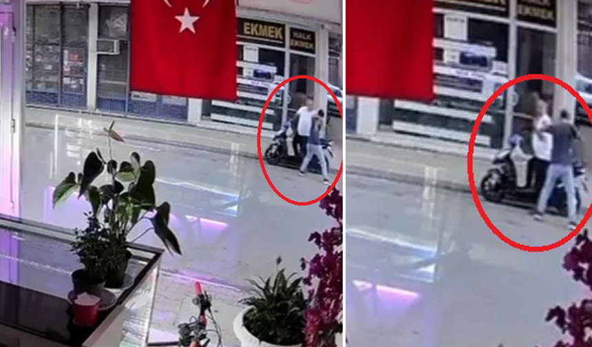 Hiç Tanımadığı Adamı Bıçaklayan Şahıs Game Over Diyerek Teslim Oldu!