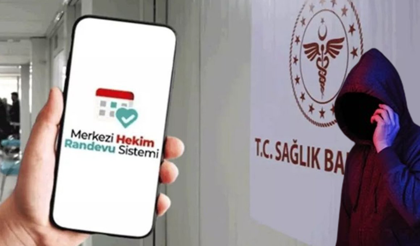 Sakın Bu Tuzağa Düşmeyin! MHRS Randevusu Almak İsterken Binlerce Lirasını Kaptırdı!
