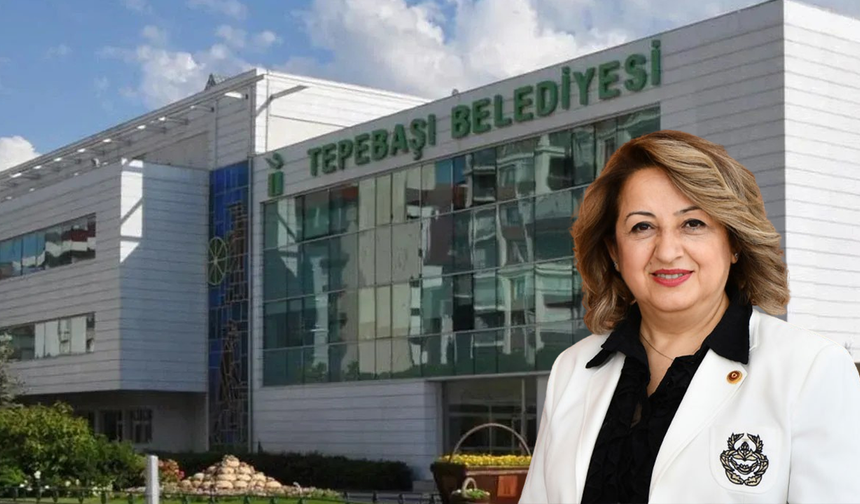 Tepebaşı Belediye Başkan Yardımcısı Fikriye Güven Zaptiye İstifa Etti!