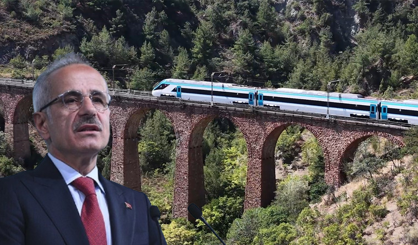 Türkiye’nin İlk Yerli Hızlı Treni Eskişehir Hattında Bir Testi Daha Geçti!