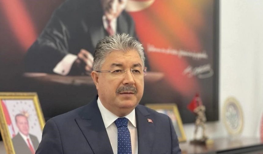 Vali Yılmaz’dan 7 Kişinin Can Verdiği Kazaya İlişkin Taziye Mesajı!