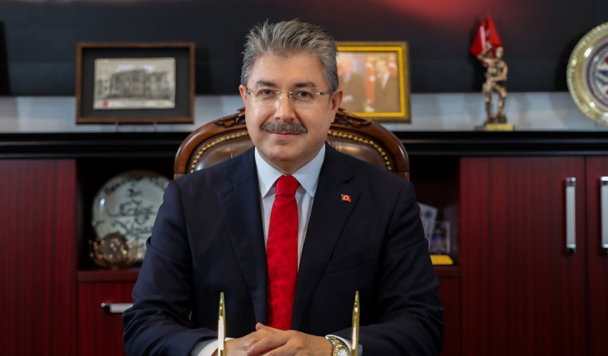 Vali Yılmaz’dan Eskişehir’in Kurtuluşunun 104. Yılında Anlamlı Mesaj!