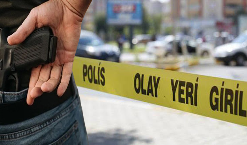Yeğenine Kurşun Yağdırarak Katleden Cani Amca Teslim Oldu!