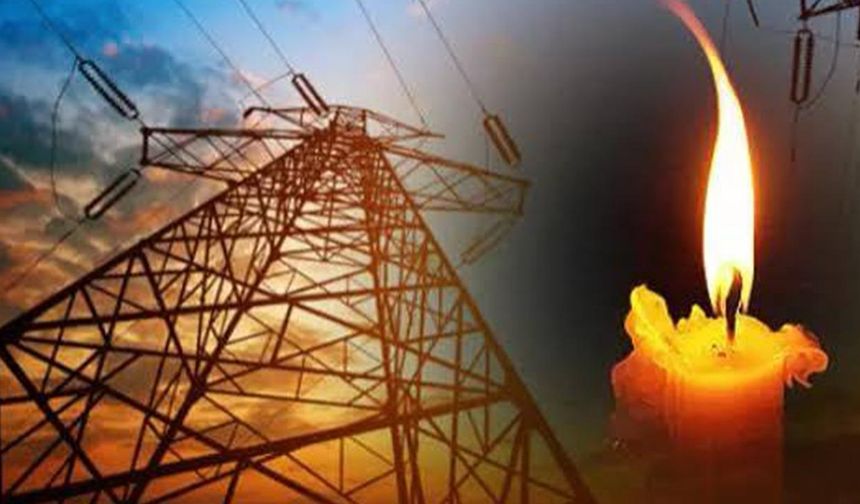 31 Ekim Eskişehir'de Elektrik Kesintisi! 2 İlçeye Uyarı!