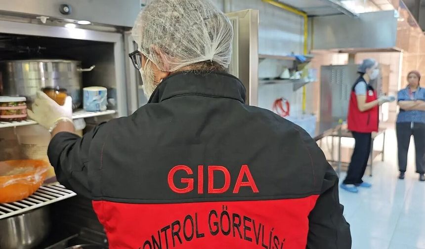 Eskişehir’de Denetimden Geçemediler! 395 Bin TL Ceza!