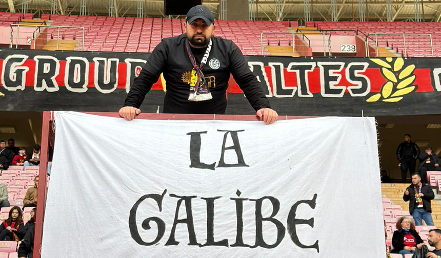 Altes Tribün Lideri Mücahit Uluçay'dan Eskişehirspor Taraftarına Çağrı!