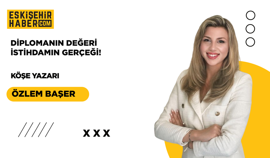 Diplomanın Değeri, İstihdamın Gerçeği