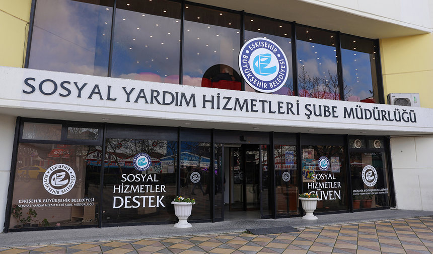 Eskişehir Büyükşehir’den Çocuklar Üşümesin Kampanyasına Destek Çağrısı!