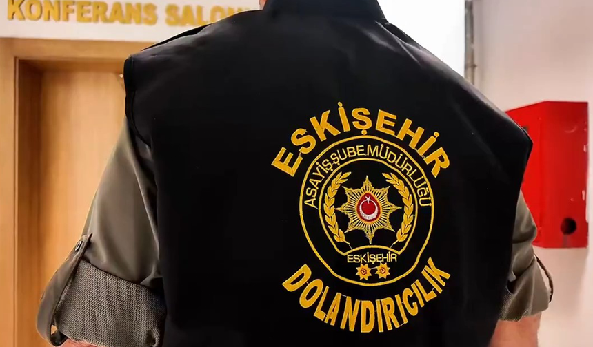 Eskişehir Emniyetinden 165 Muhtara Dolandırıcılara Karşı Önemli Uyarı!